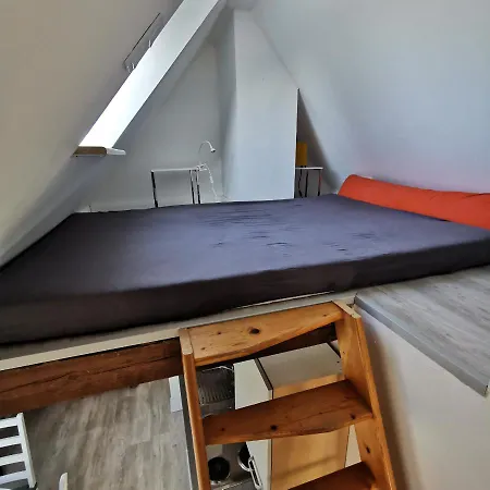 Domizil Wattenmeer Apartmán *