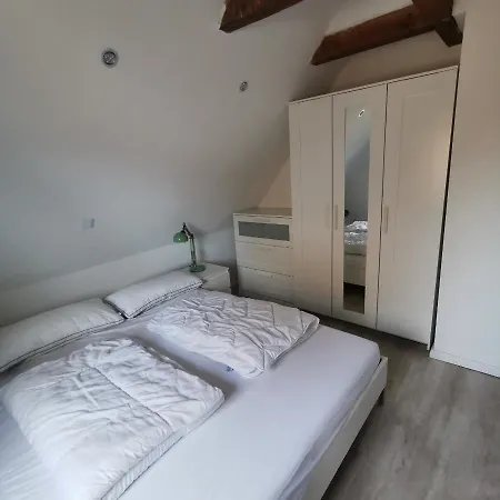 Domizil Wattenmeer Apartmán