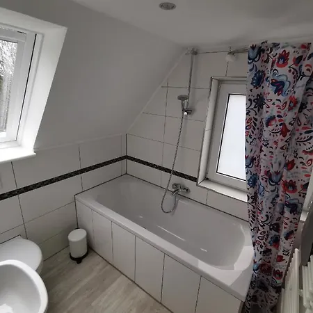 Domizil Wattenmeer Apartmán Friedrichskoog