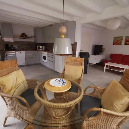 Domizil Wattenmeer *