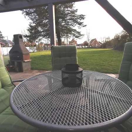 Domizil Wattenmeer Apartmán Friedrichskoog