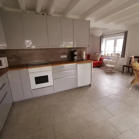 Domizil Wattenmeer Friedrichskoog