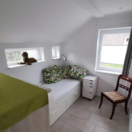 Domizil Wattenmeer Friedrichskoog