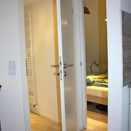 Apartmán Domizil Wattenmeer Friedrichskoog