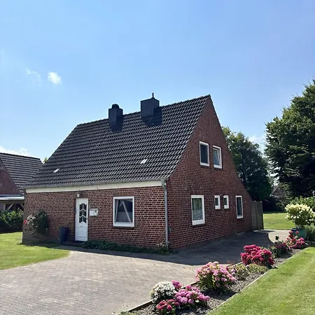 Apartmán Domizil Wattenmeer *