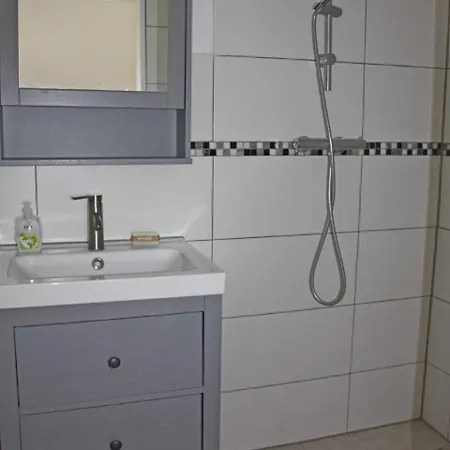 Domizil Wattenmeer Apartmán Friedrichskoog