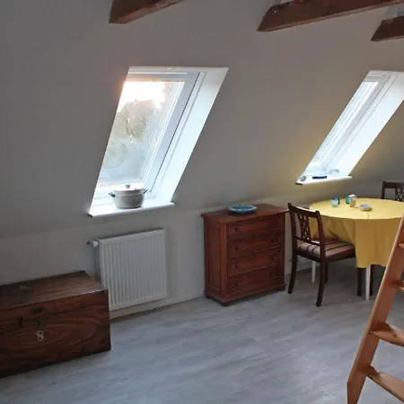 Domizil Wattenmeer Apartmán *