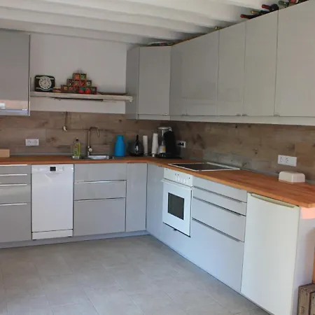 Apartmán Domizil Wattenmeer