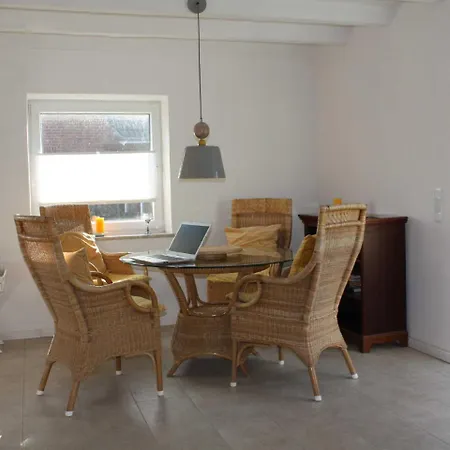 Apartmán Domizil Wattenmeer Friedrichskoog