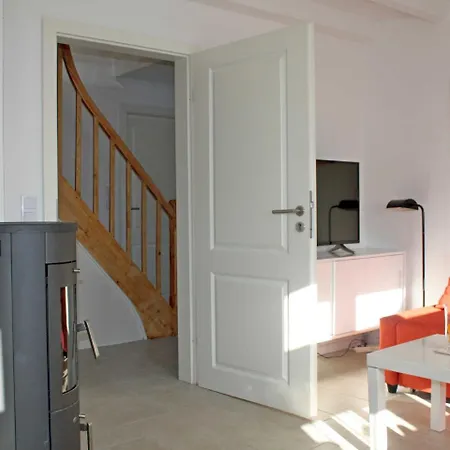 Domizil Wattenmeer Apartmán *