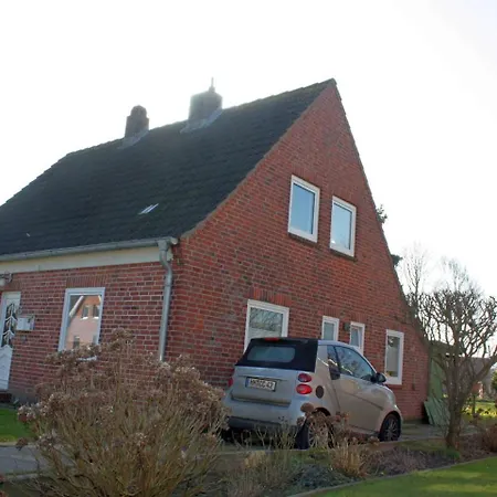 Domizil Wattenmeer Apartament Friedrichskoog
