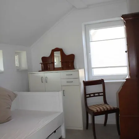 Domizil Wattenmeer Apartmán *