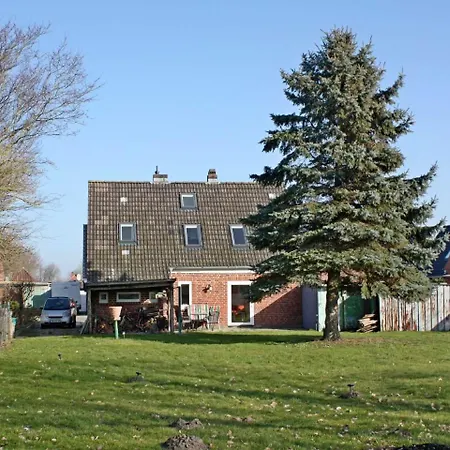 Apartament Domizil Wattenmeer Friedrichskoog