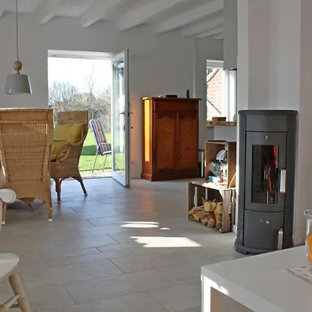 Domizil Wattenmeer Friedrichskoog