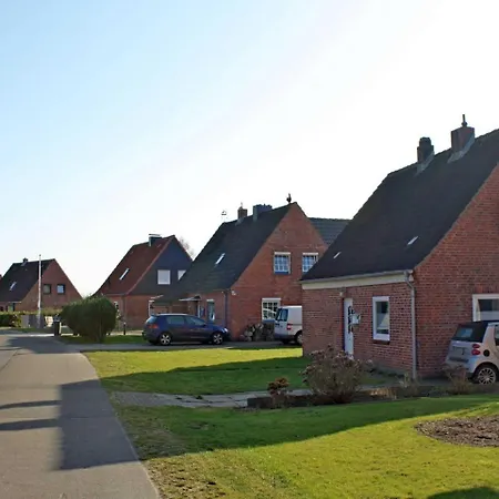 Apartmán Domizil Wattenmeer Friedrichskoog